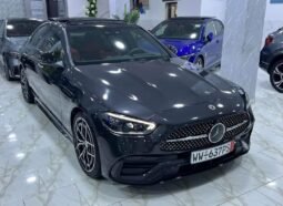Mercedes Classe C 300d full