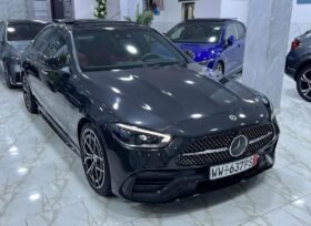 Mercedes Classe C 300d