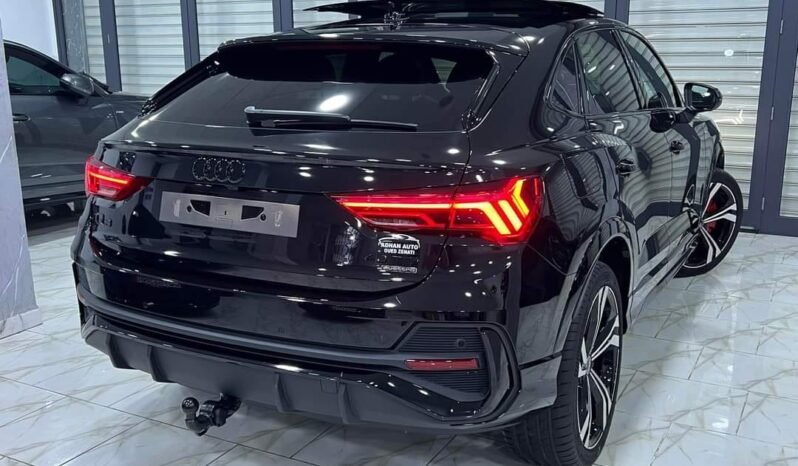 Audi Q3 S Line full
