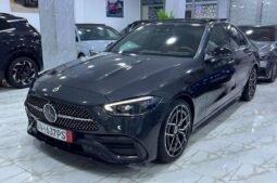 Mercedes Classe C 300d full