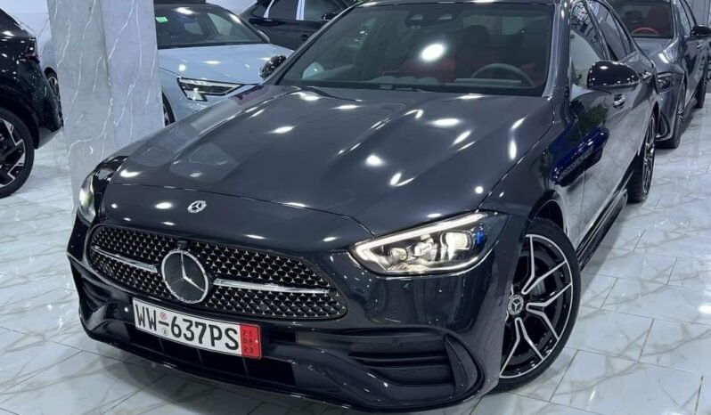 Mercedes Classe C 300d 1 | car-dz 387114461 310381648294766 6273874873404667549 n | car-dz