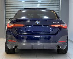 BMW 420d  Xdrive