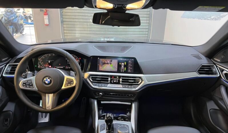 
BMW 420d  Xdrive full									