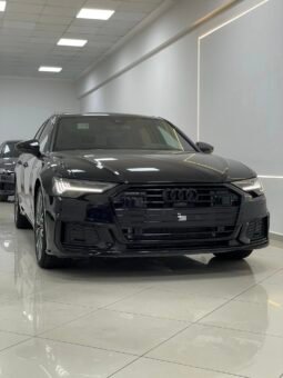 AUDI A6 QUATTRO full