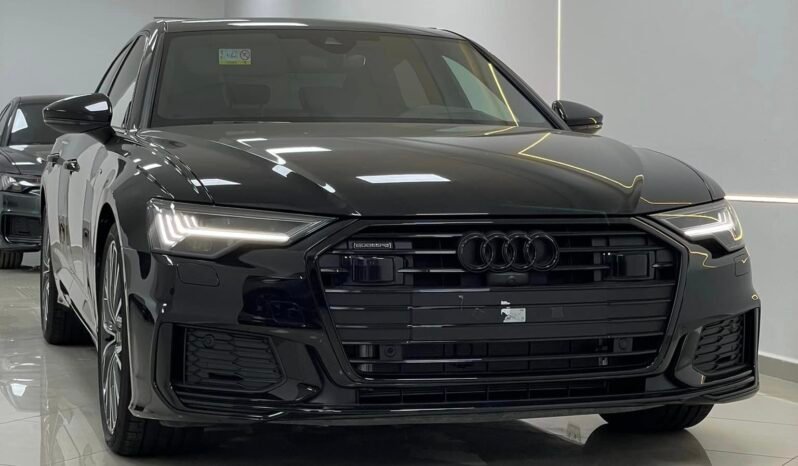 AUDI A6 QUATTRO full