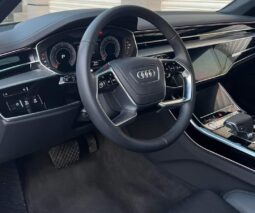 Audi A8L S-line