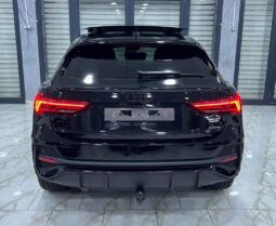Audi Q3 S Line