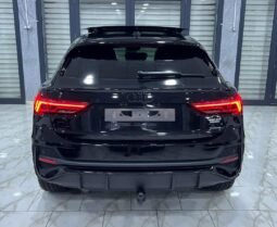 Audi Q3 S Line full