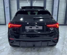 Audi Q3 S Line