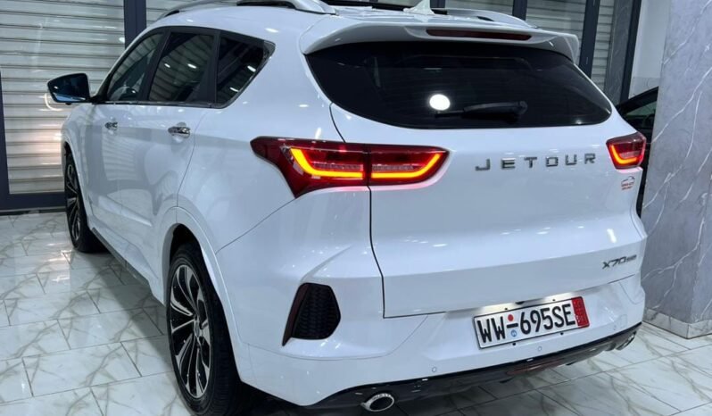 
Jetour X70 2023 full									