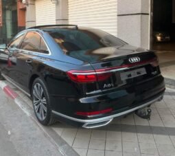 Audi A8L S-line full