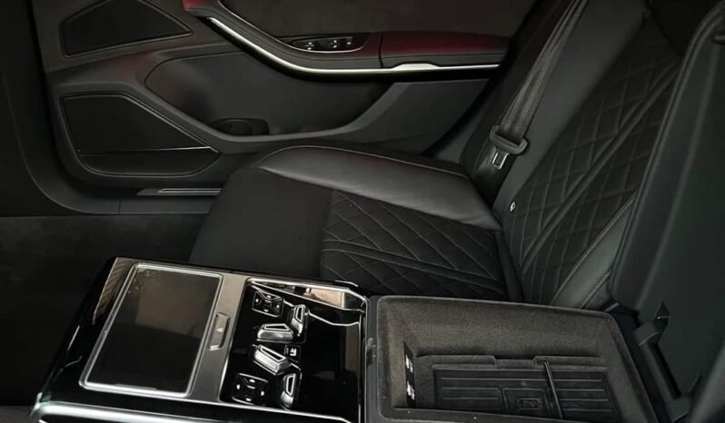 Audi A8L S-line full