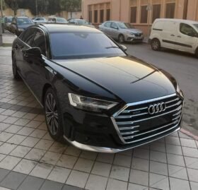 Audi A8L S-line