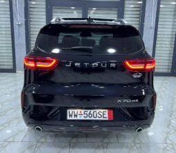 
Jetour X70 full									