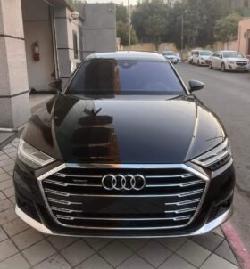 Audi A8L S-line