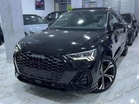 Audi Q3 S Line