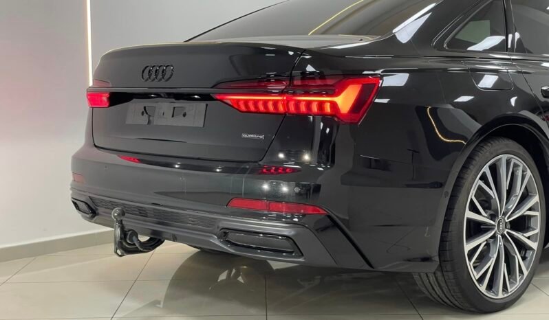 AUDI A6 QUATTRO full