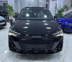 Audi Q3 S Line full