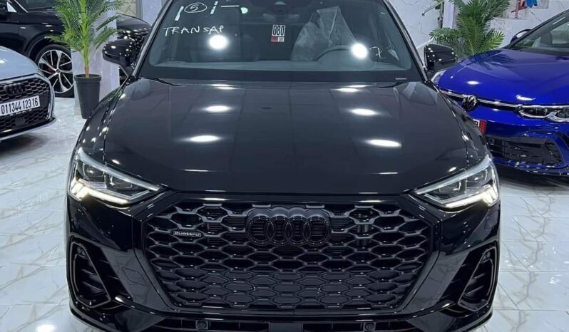 Audi Q3 S Line full