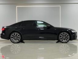 AUDI A6 QUATTRO full