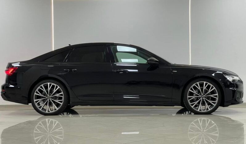 AUDI A6 QUATTRO full