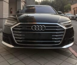 Audi A8L S-line full