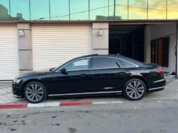 Audi A8L S-line full
