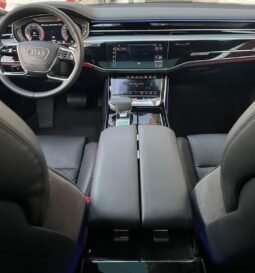 Audi A8L S-line full