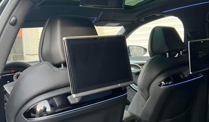 Audi A8L S-line full