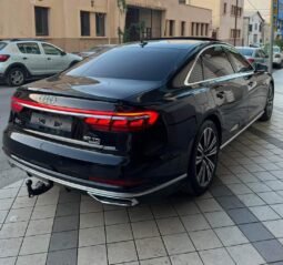 Audi A8L S-line full