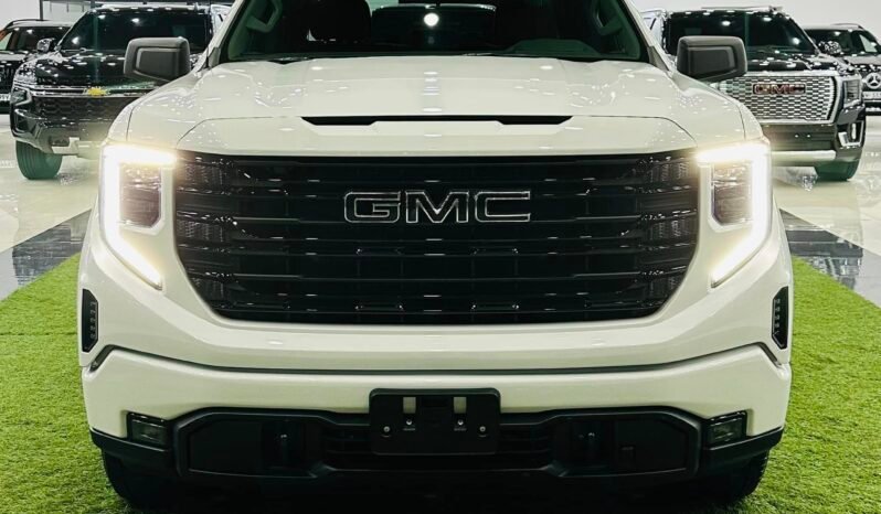 
GMC Sierra full									