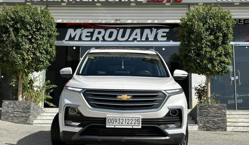 Chevrolet Captiva 2022 full