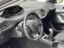 Peugeot 308 Allure 2021 full