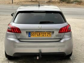 Peugeot 308 Allure 2021