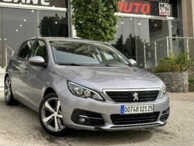 Peugeot 308 Allure 2021