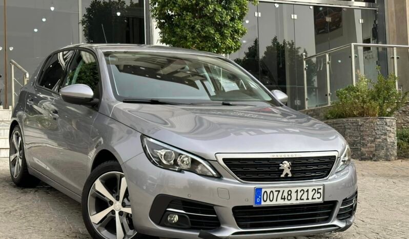 Peugeot 308 Allure 2021 full