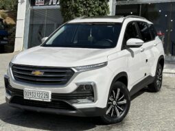 Chevrolet Captiva 2022