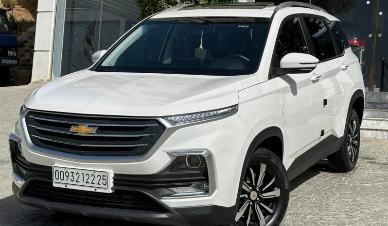 Chevrolet Captiva 2022 full