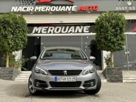 Peugeot 308 Allure 2021