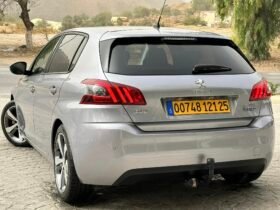 Peugeot 308 Allure 2021