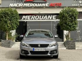 Peugeot 308 Allure 2021