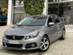 Peugeot 308 Allure 2021 full