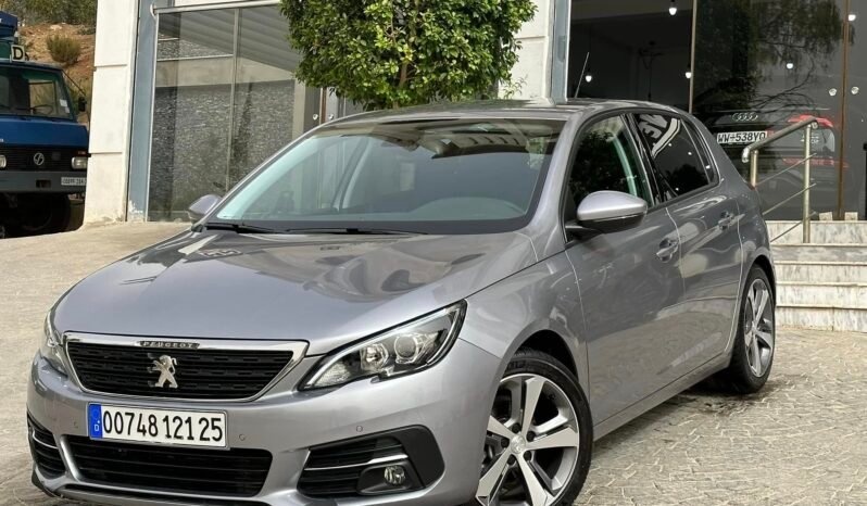 Peugeot 308 Allure 2021 full