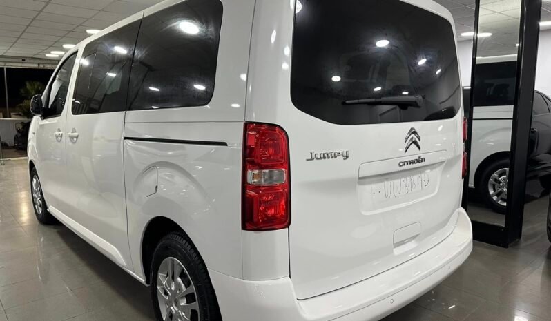 Citroën Jumpy HDI 2022 full