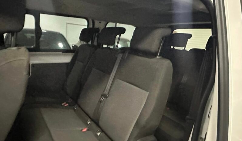 Citroën Jumpy HDI 2022 full