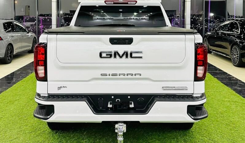 
GMC Sierra full									