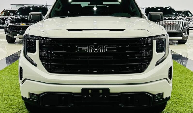 
GMC Sierra full									