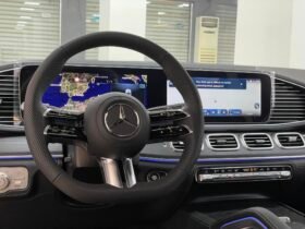 MERCEDES BENZ GLE 300D