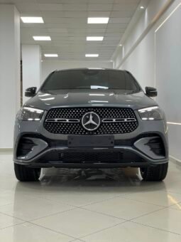 MERCEDES BENZ GLE 300D full