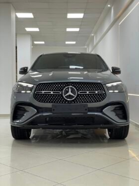 MERCEDES BENZ GLE 300D